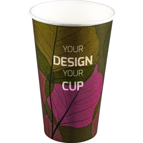 Pe-cardboard cup 300ml, maxi cup