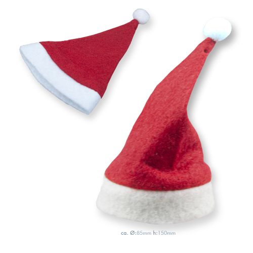 Deco, Santa hat big